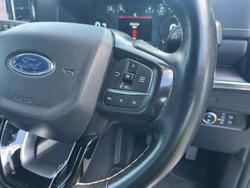 2023 Ford Everest Platinum