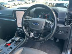 2023 Ford Everest Platinum