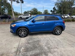 2017 MITSUBISHI ASX LS (2WD)