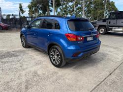 2017 MITSUBISHI ASX LS (2WD)