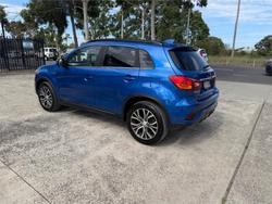 2017 MITSUBISHI ASX LS (2WD)