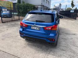 2017 MITSUBISHI ASX LS (2WD)