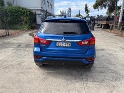 2017 MITSUBISHI ASX LS (2WD)
