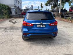 2017 MITSUBISHI ASX LS (2WD)