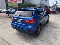 2017 MITSUBISHI ASX LS (2WD)
