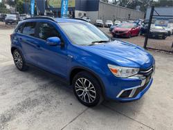 2017 MITSUBISHI ASX LS (2WD)