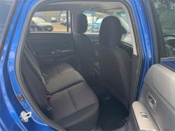 2017 MITSUBISHI ASX LS (2WD)