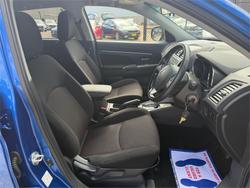 2017 MITSUBISHI ASX LS (2WD)