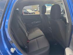 2017 MITSUBISHI ASX LS (2WD)