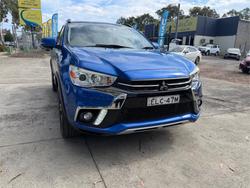2017 MITSUBISHI ASX LS (2WD)