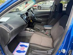 2017 MITSUBISHI ASX LS (2WD)