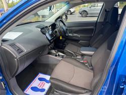 2017 MITSUBISHI ASX LS (2WD)