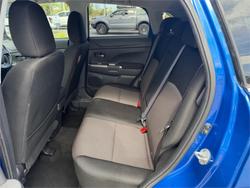 2017 MITSUBISHI ASX LS (2WD)