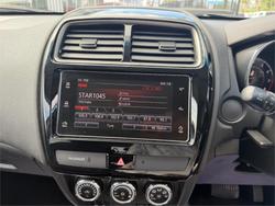 2017 MITSUBISHI ASX LS (2WD)