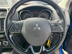 2017 MITSUBISHI ASX LS (2WD)