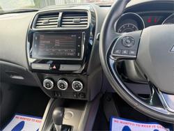 2017 MITSUBISHI ASX LS (2WD)