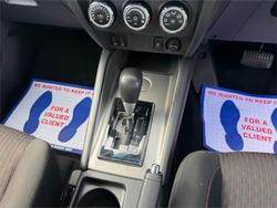 2017 MITSUBISHI ASX LS (2WD)