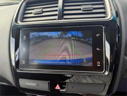 2017 MITSUBISHI ASX LS (2WD)