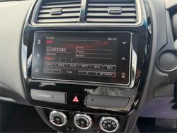 2017 MITSUBISHI ASX LS (2WD)