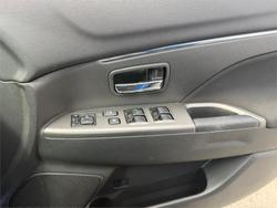 2017 MITSUBISHI ASX LS (2WD)