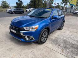 2017 MITSUBISHI ASX LS (2WD)