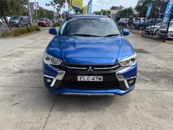 2017 MITSUBISHI ASX LS (2WD)