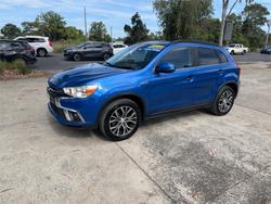 2017 MITSUBISHI ASX LS (2WD)