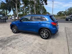 2017 MITSUBISHI ASX LS (2WD)