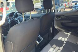 2020 Mitsubishi Triton GLX+