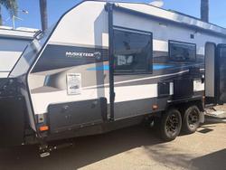 Crusader Crusader MY25 Musketeer Treville