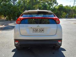 2020 Mitsubishi Eclipse Cross ES