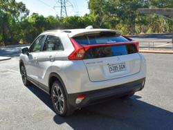 2020 Mitsubishi Eclipse Cross ES