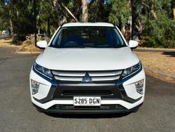 2020 Mitsubishi Eclipse Cross ES