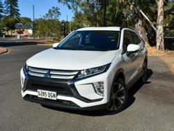 2020 Mitsubishi Eclipse Cross ES