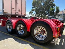 2012 Maxitrans St3 Roll Back