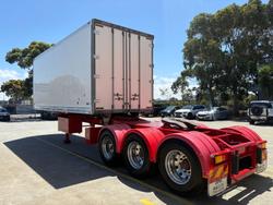 2012 Maxitrans St3 Roll Back