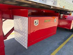 2012 Maxitrans St3 Roll Back