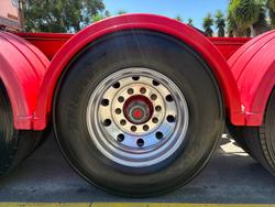 2012 Maxitrans St3 Roll Back