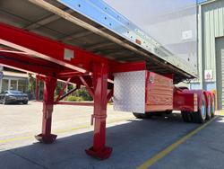 2012 Maxitrans St3 Roll Back