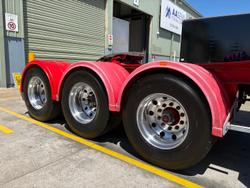 2012 Maxitrans St3 Roll Back