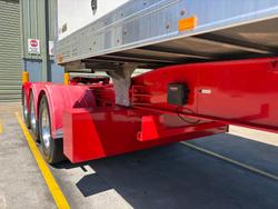 2012 Maxitrans St3 Roll Back