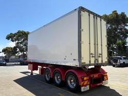 2012 Maxitrans St3 Roll Back