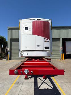 2012 Maxitrans St3 Roll Back