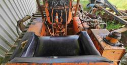 1978 Fiat 605C Super ORANGE