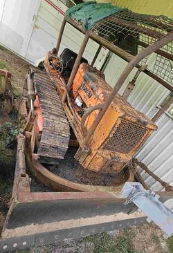 1978 Fiat 605C Super ORANGE