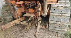 1978 Fiat 605C Super ORANGE