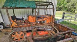 1978 Fiat 605C Super ORANGE