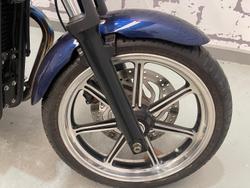 2011 Triumph Bonneville SE Bonneville White