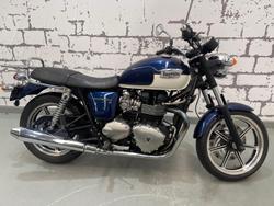 Triumph Bonneville SE