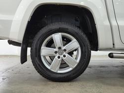 2019 Volkswagen Amarok TDI550 Highline